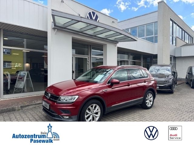 VW Tiguan 71.339 km 19.850 &euro; Woldegk 17348