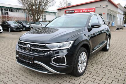 VW T-Roc 36.487 km 25.490 &euro; Augsburg 86165