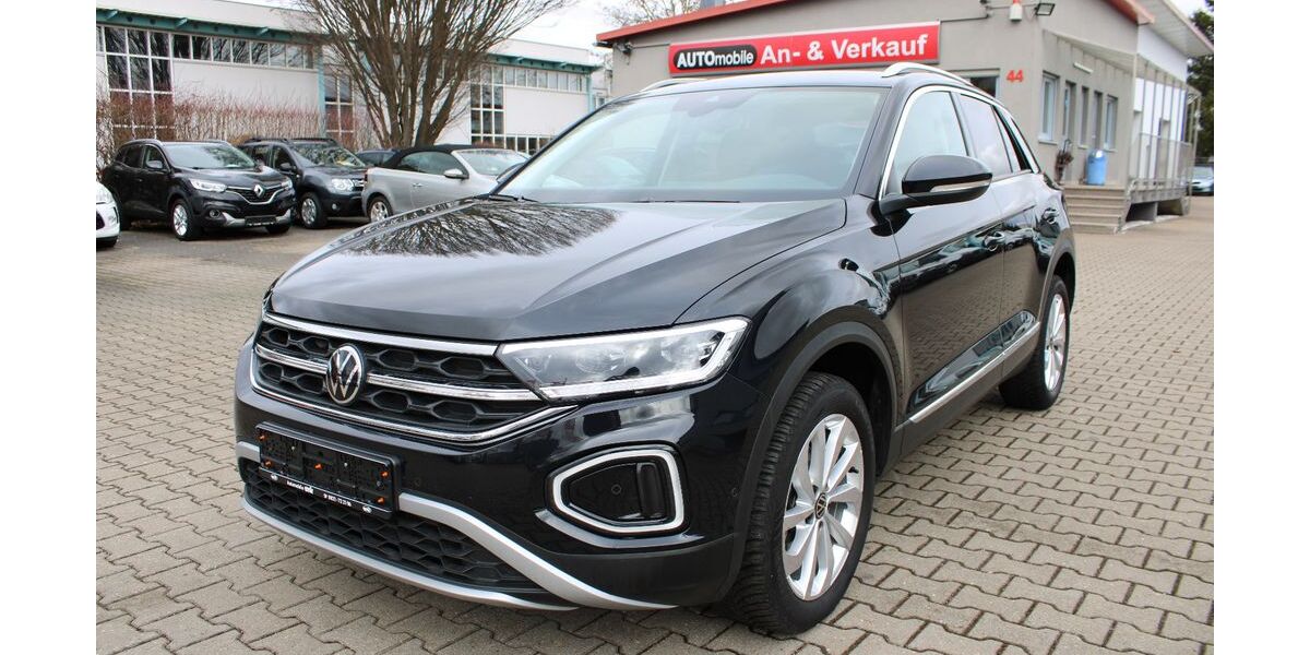 VW T-Roc 36.487 km 25.990 &euro; Augsburg 86165