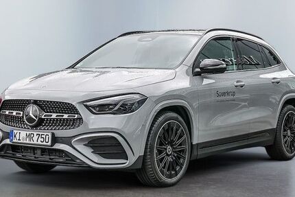 Mercedes-Benz GLA 200 9.999 km 46.450 € Kiel 24109