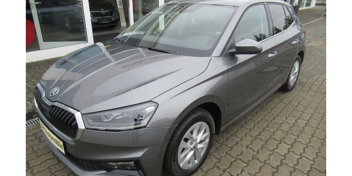 Skoda Fabia 16.171 km 18.850 &euro; Bad Freienwalde OT Altranft 16259