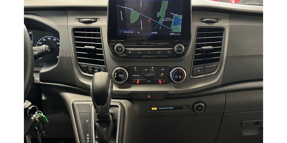 Ford Transit Custom Autom. /StandHz/Markise/Navi/Ahk 54.651 km 31.990 &euro; Leipzig 04347