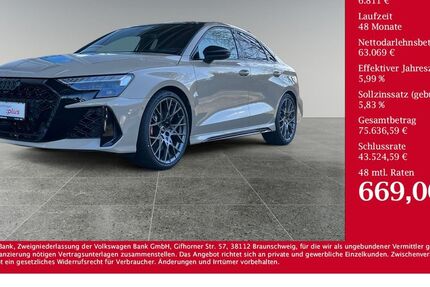 Audi RS3 2.200 km 69.880 &euro; Pronsfeld 54597