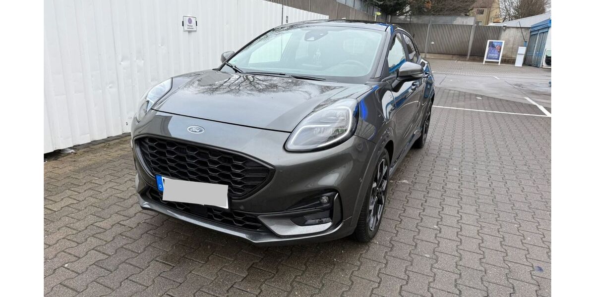 Ford Puma 53.600 km 19.800 &euro; Köln 51061