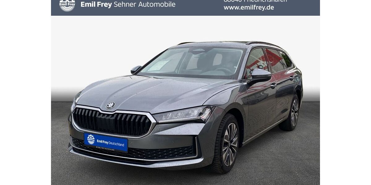 Skoda Superb 29.955 km 36.770 &euro; Friedrichshafen 88046