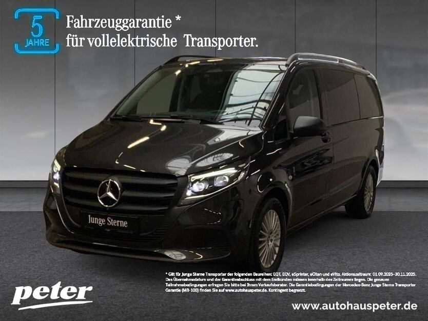 Mercedes-Benz eVito 3.611 km 51.710 € Nordhausen 99734
