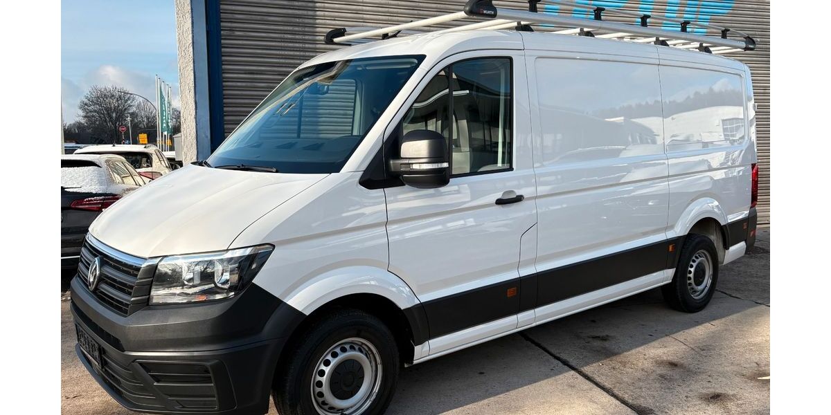VW Crafter 49.377 km 26.900 € Sindelfingen 71065