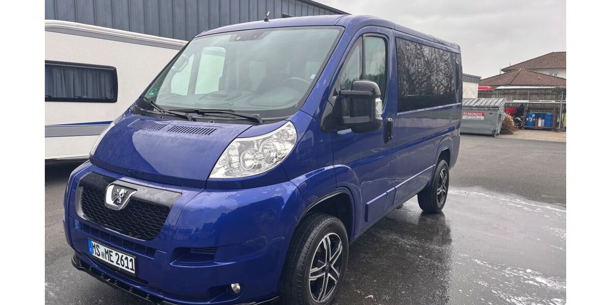 Peugeot Boxer 241.500 km 6.900 &euro; Nordkirchen 59394