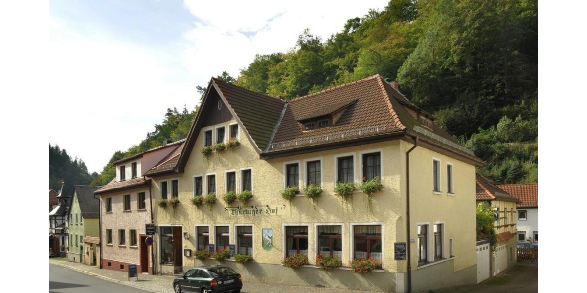 Gewerbeobjekt Ziegenrück - 200.000&euro; | Angebot:27261476