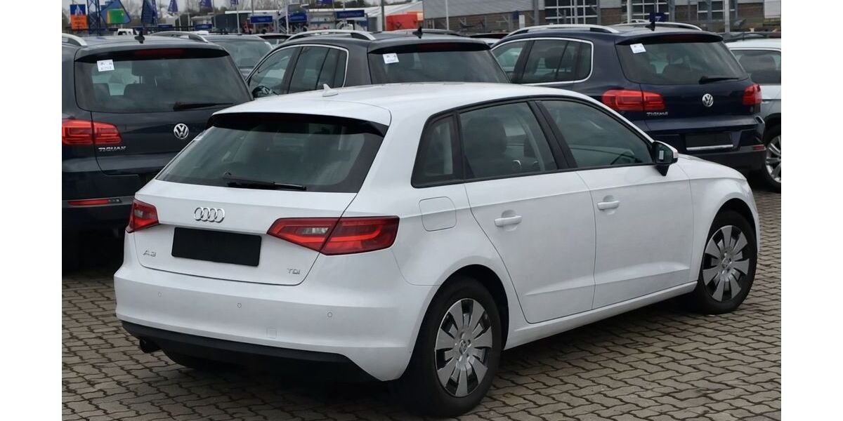 Audi A3 189.900 km 10.350 &euro; Bad Segeberg 23795