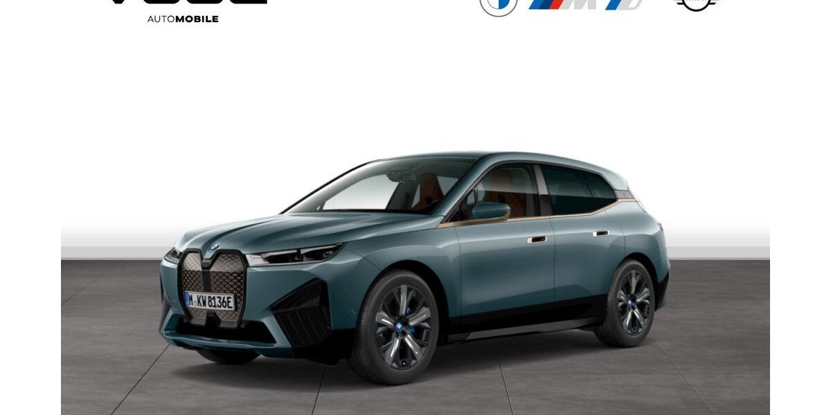 BMW iX 25.125 km 46.990 &euro; Dingolfing 84130