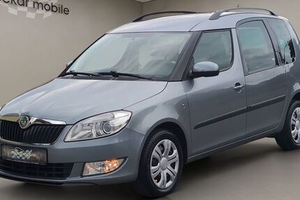 Skoda Roomster
