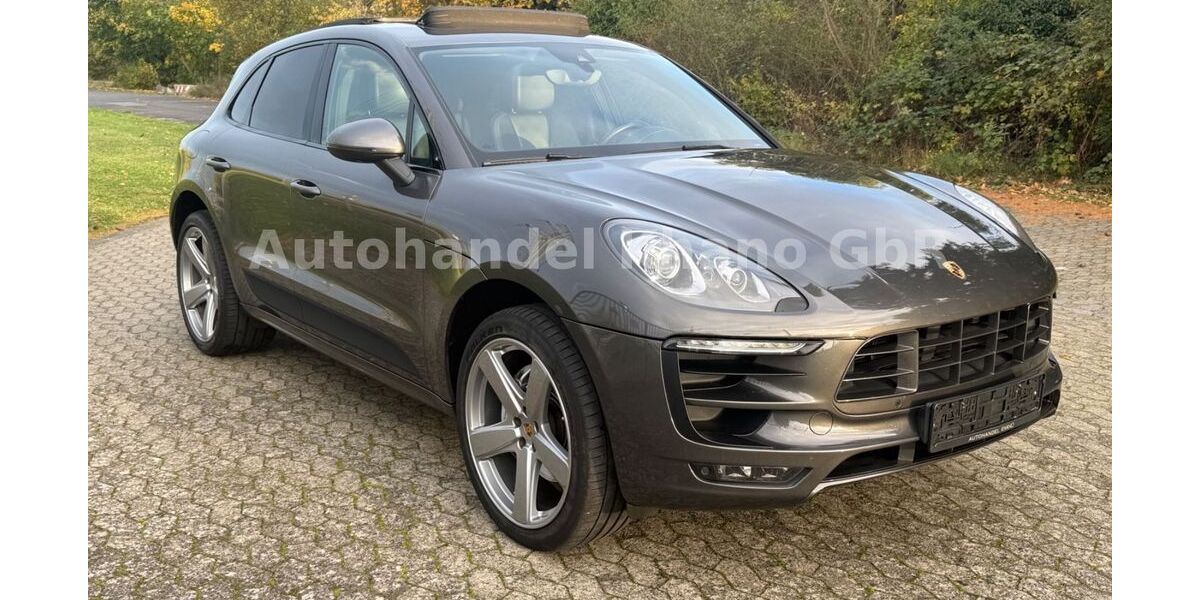 Porsche Macan 200.000 km 26.990 &euro; Plaidt 56637