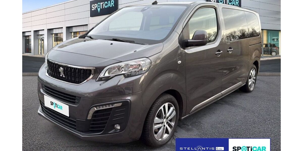 Peugeot Traveller 57.400 km 28.390 &euro; Berlin 10369