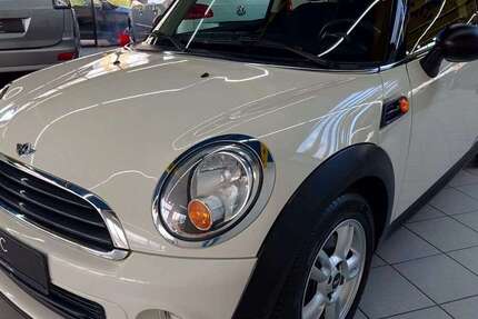 Mini One 91.000 km 9.980 &euro; Coswig Anhalt 06869