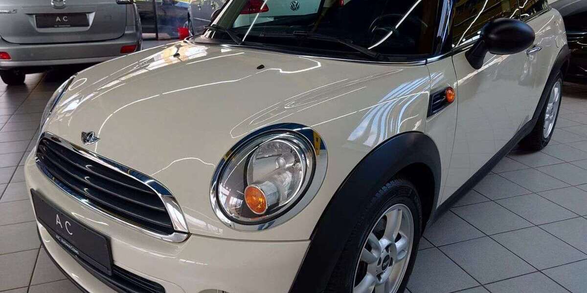 Mini One 91.000 km 9.980 &euro; Coswig Anhalt 06869