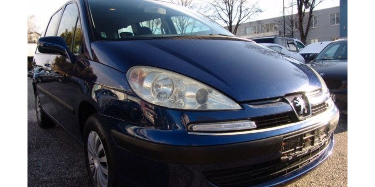 Peugeot 807 197.000 km 2.899 &euro; Gröbenzell 82194