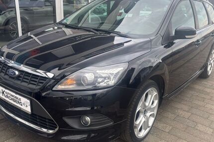 Ford Focus 127.690 km 4.950 &euro; Kirchberg 55481