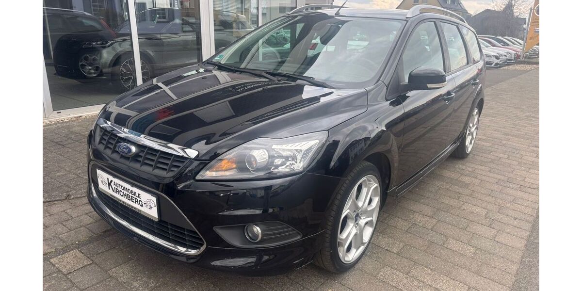 Ford Focus 127.690 km 4.950 &euro; Kirchberg 55481