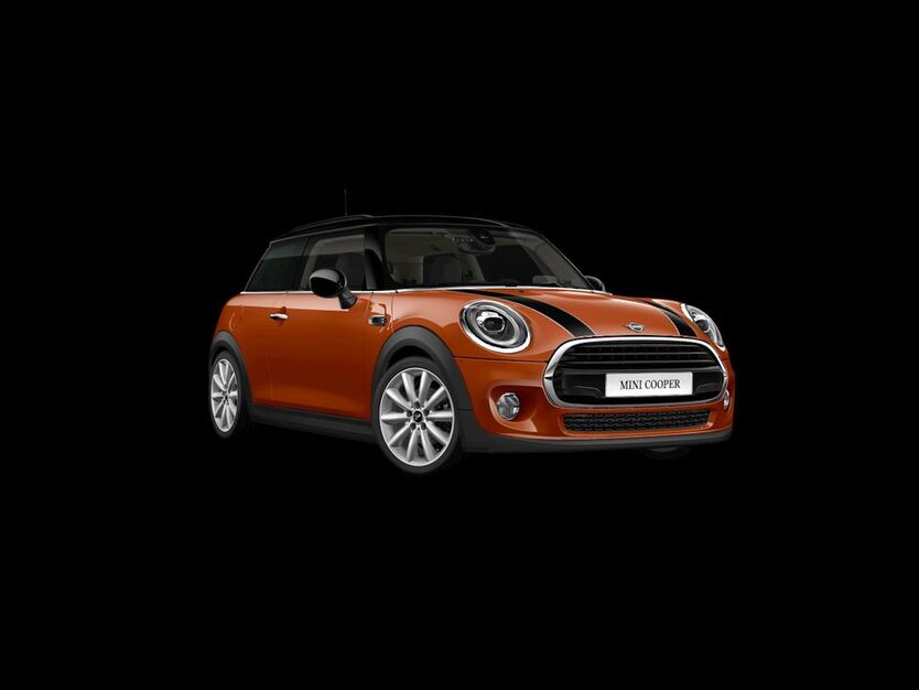 Mini Cooper 64.000 km 17.100 € Gräfelfing 82166