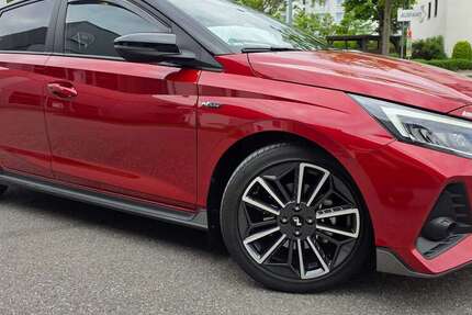 Hyundai i20 7.900 km 19.900 &euro; Haar 85540