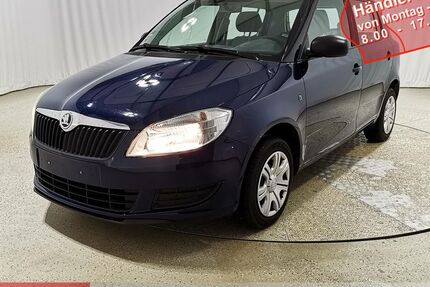 Skoda Fabia 99.200 km 2.969 &euro; Chemnitz 09125