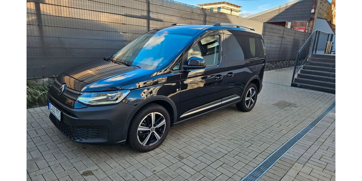 VW Caddy 4.732 km 29.000 &euro; Berlin 13127