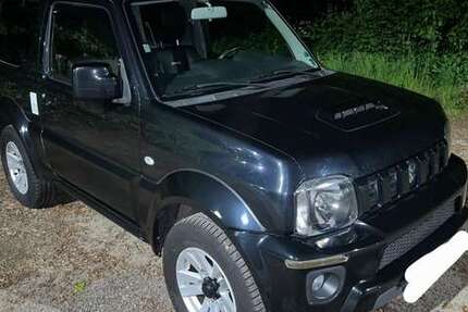 Suzuki Jimny 108.000 km 13.999 &euro; Mainz-Kostheim 55246