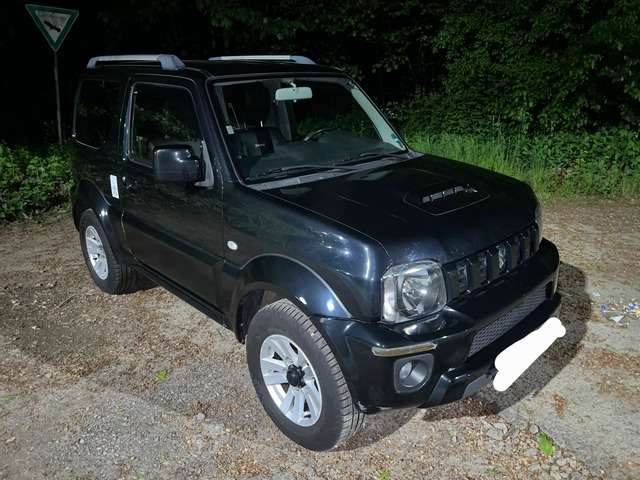Suzuki Jimny 108.000 km 13.999 &euro; Mainz-Kostheim 55246
