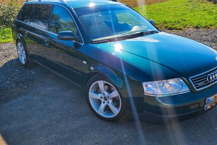 Audi A6 323.000 km 3.000 € Friedrichsdorf Burgholzhausen 61381