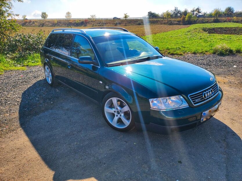 Audi A6 323.000 km 3.000 € Friedrichsdorf Burgholzhausen 61381