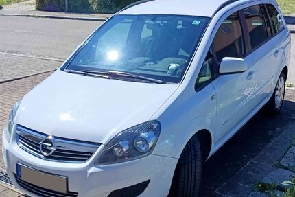Opel Zafira 258.000 km 1.700 &euro; Wangen 88239