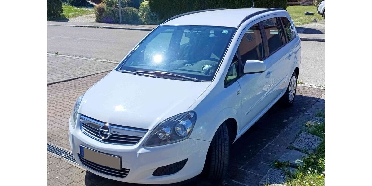 Opel Zafira 258.000 km 1.700 &euro; Wangen 88239