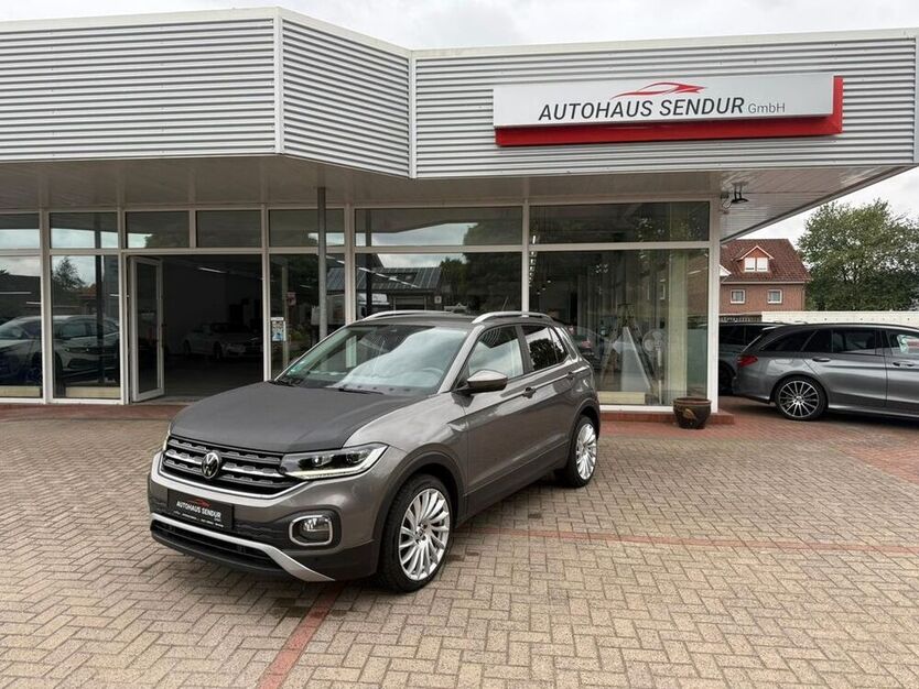 T-Cross