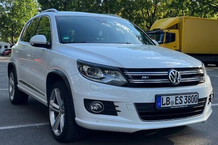 VW Tiguan 225.000 km 11.995 &euro; Fellbach 70734