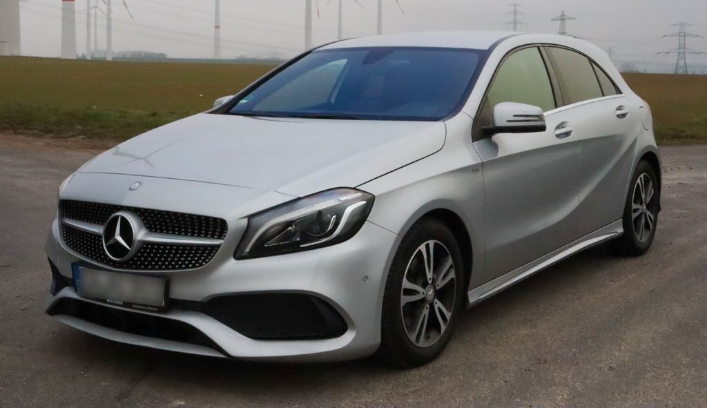 Mercedes-Benz A 180 114.677 km 15.000 &euro; Krauthausen 99819