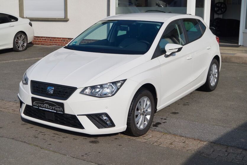 Seat Ibiza 98.000 km 13.290 € Gütersloh 33332