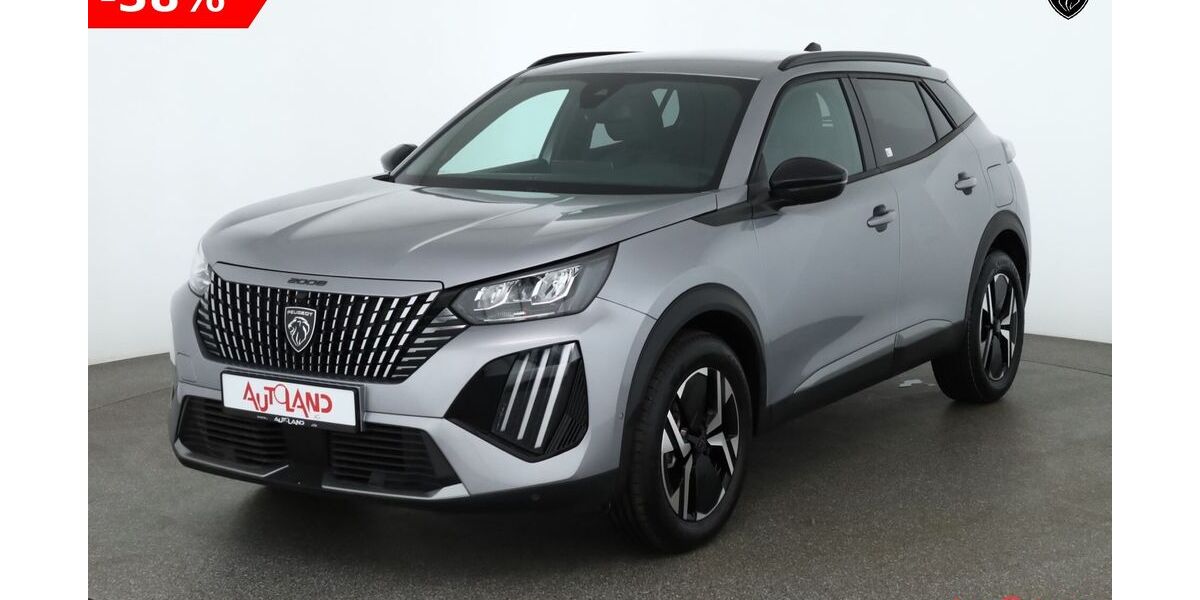 Peugeot 2008 6.117 km 19.990 &euro; Greifswald 17489