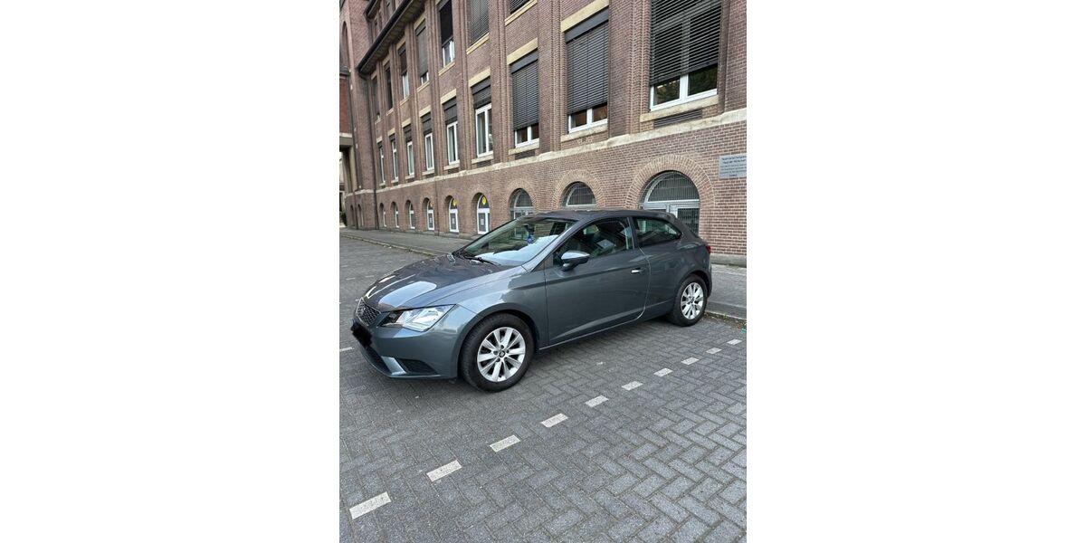 Seat Leon 55.000 km 7.700 &euro; Mülheim-an-der-Ruhr 45473