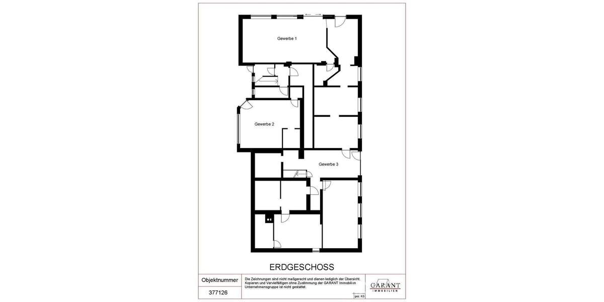 Mehrfamilienhaus, Wohnhaus Reutlingen Betzingen - 1 Zimmer, 343 m&sup2;, 1.147.000&euro; | Angebot:24611432