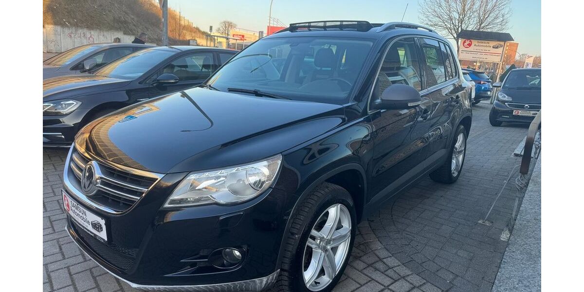 VW Tiguan 212.000 km 5.999 &euro; Delmenhorst 27755