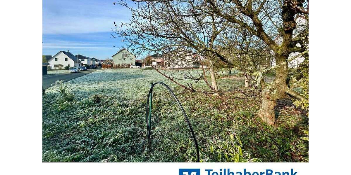 Grundstück zu verkaufen in Langensendelbach 651.015 € 851 m² zimmer