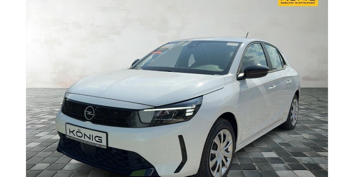 Opel Corsa 2.100 km 18.298 € Taucha 04425