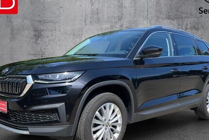 Skoda Kodiaq 42.210 km 34.950 &euro; Treuchtlingen 91757