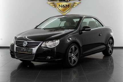 VW Eos 122.052 km 7.990 &euro; Werdohl 58791
