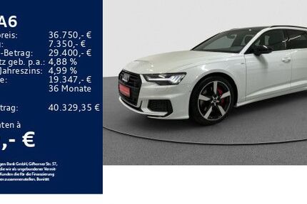 Audi A6 72.080 km 36.750 € Aalen 73431
