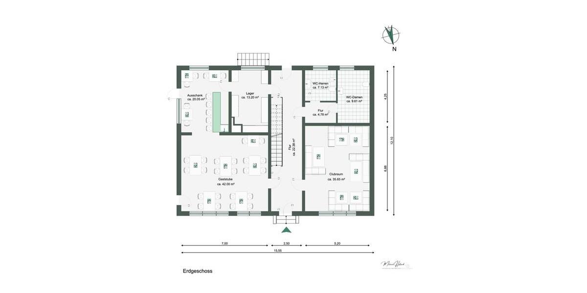 Gewerbeobjekt Vetschau/Spreewald Spreewald - 750.000&euro; | Angebot:24318996