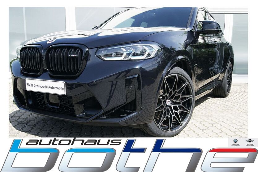 BMW X4 M 42.500 km 72.590 € Frankfurt (Oder) 15234