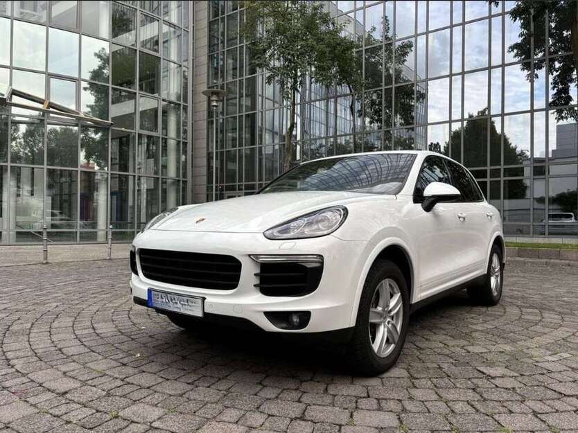 Cayenne