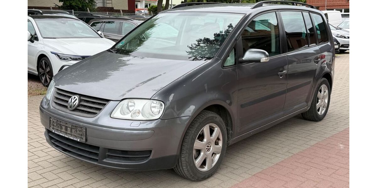 VW Touran 238.632 km 3.000 &euro; Güstrow 18273